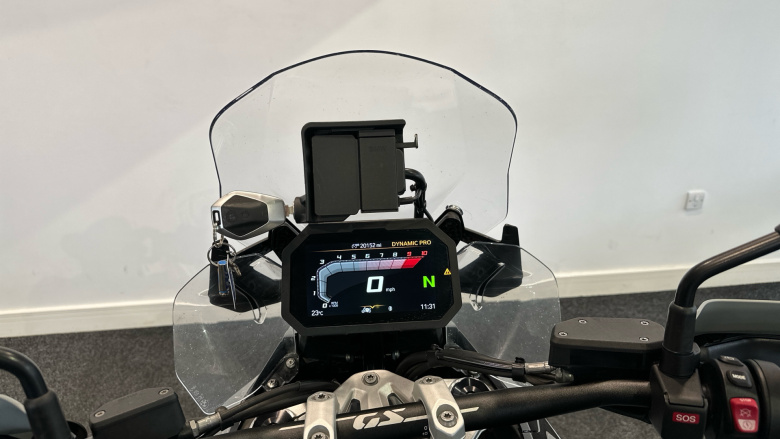 24 Model Year BMW R1300 GS TE